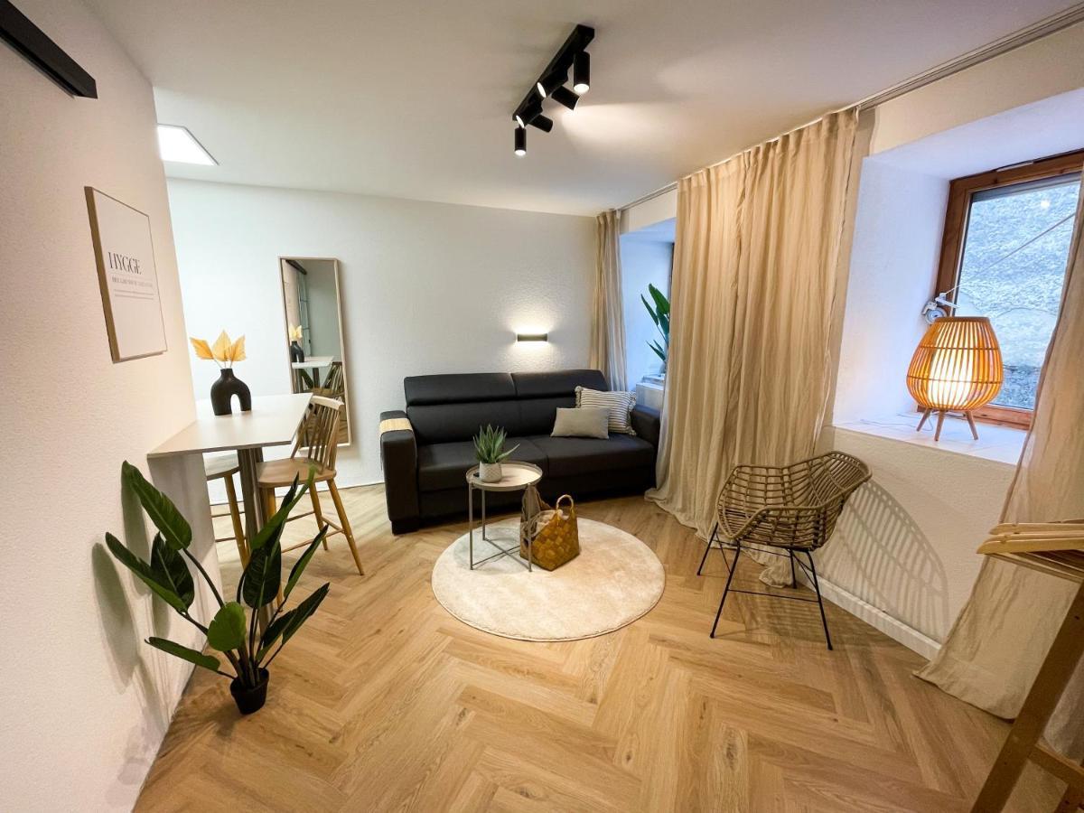 Ferienwohnung Ava No2- Heiligkreuztal 1-2 Personen Exterior foto